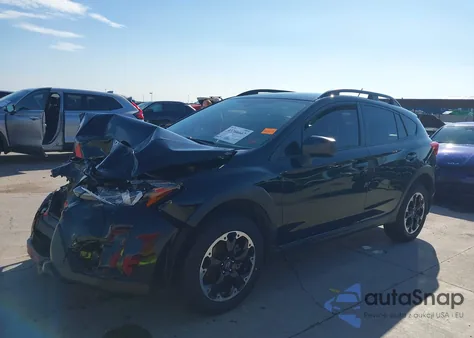 2023 Subaru Crosstrek from USA, damaged, VIN JF2GTABC1PH307094